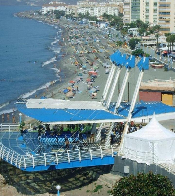 Sol Y Playa Torrox Apartment ภายนอก รูปภาพ