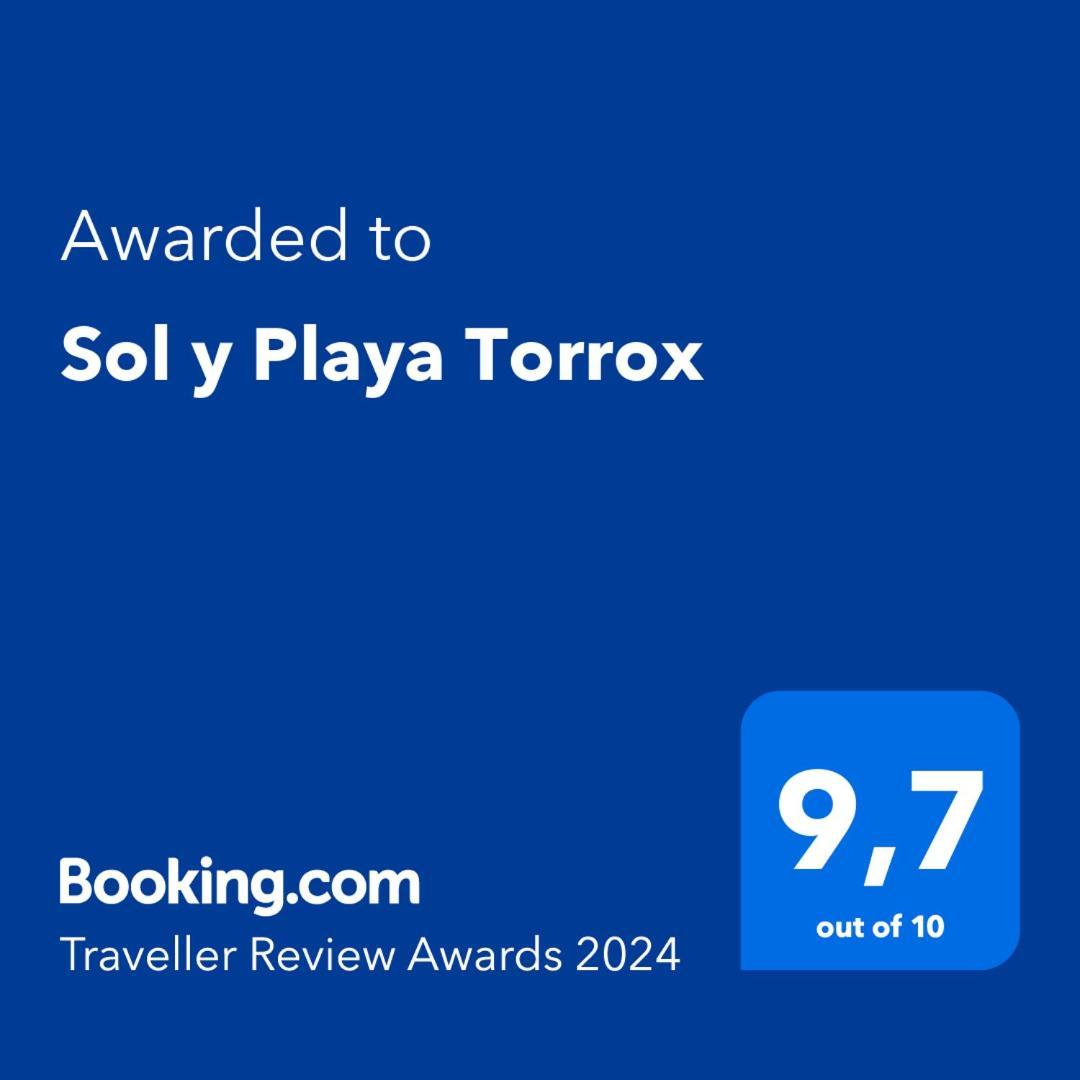 Sol Y Playa Torrox Apartment ภายนอก รูปภาพ